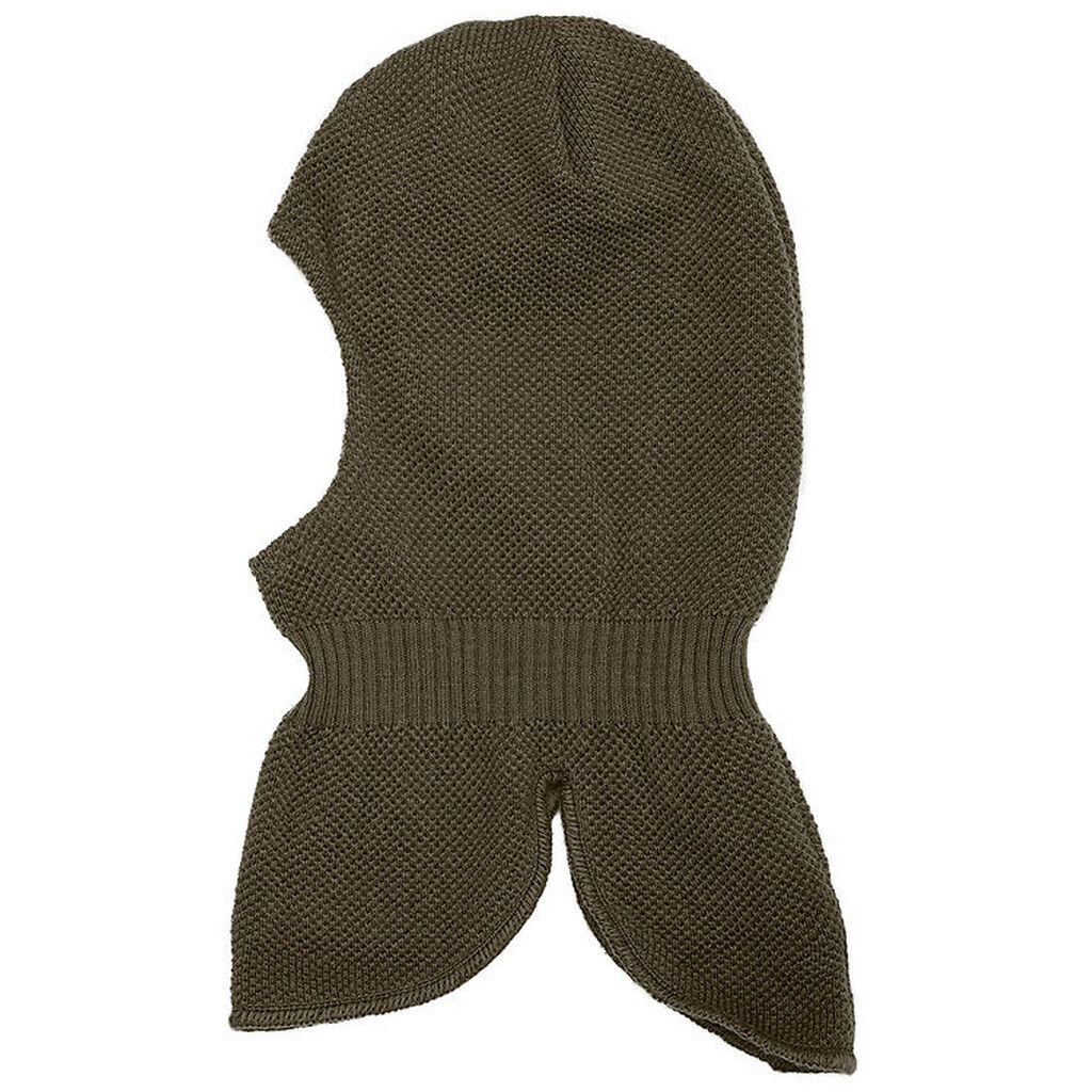 Minymo Elefanthue - Uld/Bomuld - 2-lags - Canteen