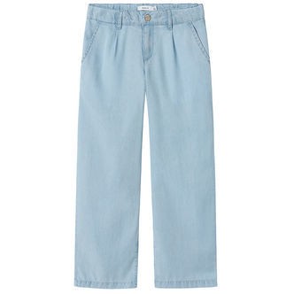 Name It Bukser - NkfRose - Light Blue Denim