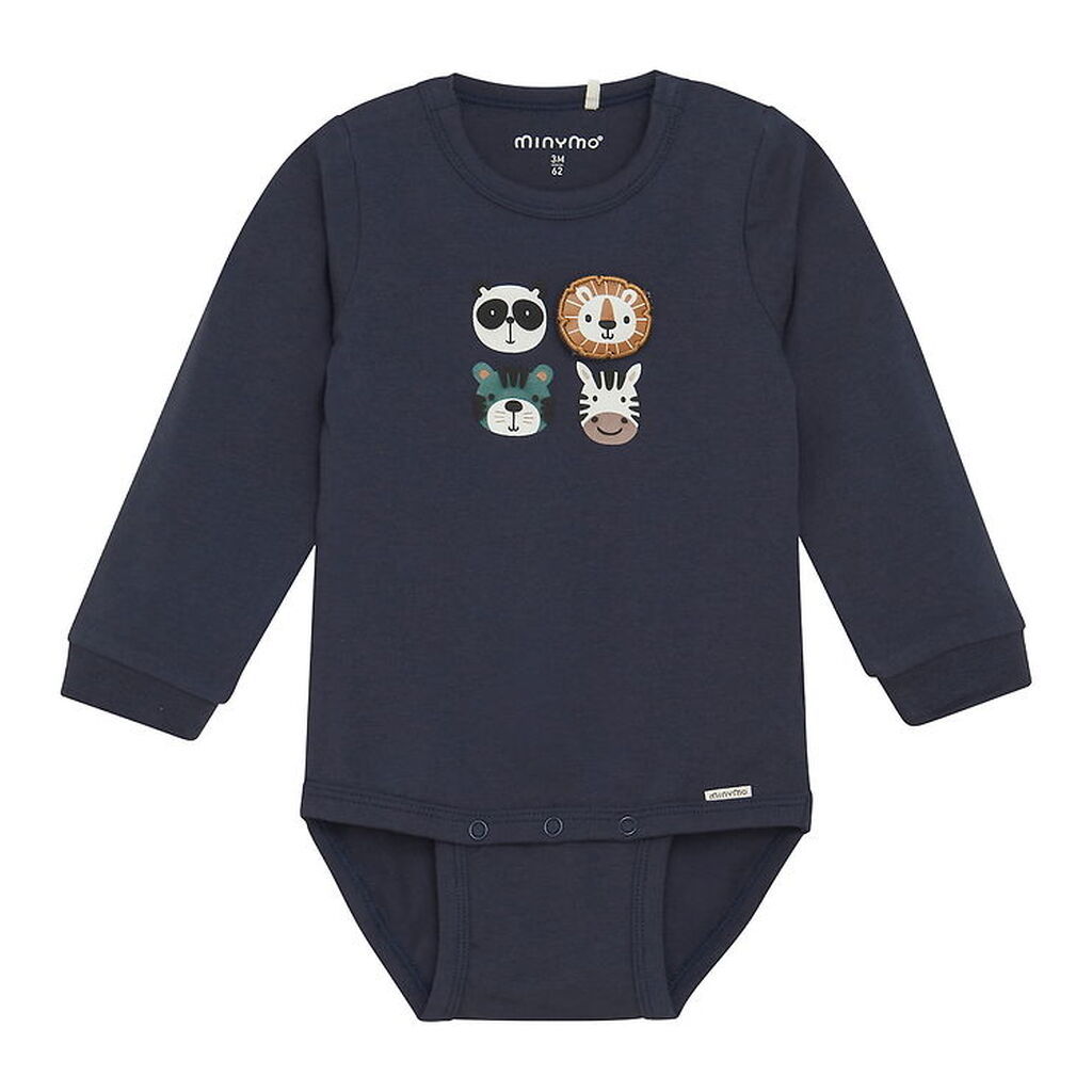 Minymo Body l/æ - Parisian Night