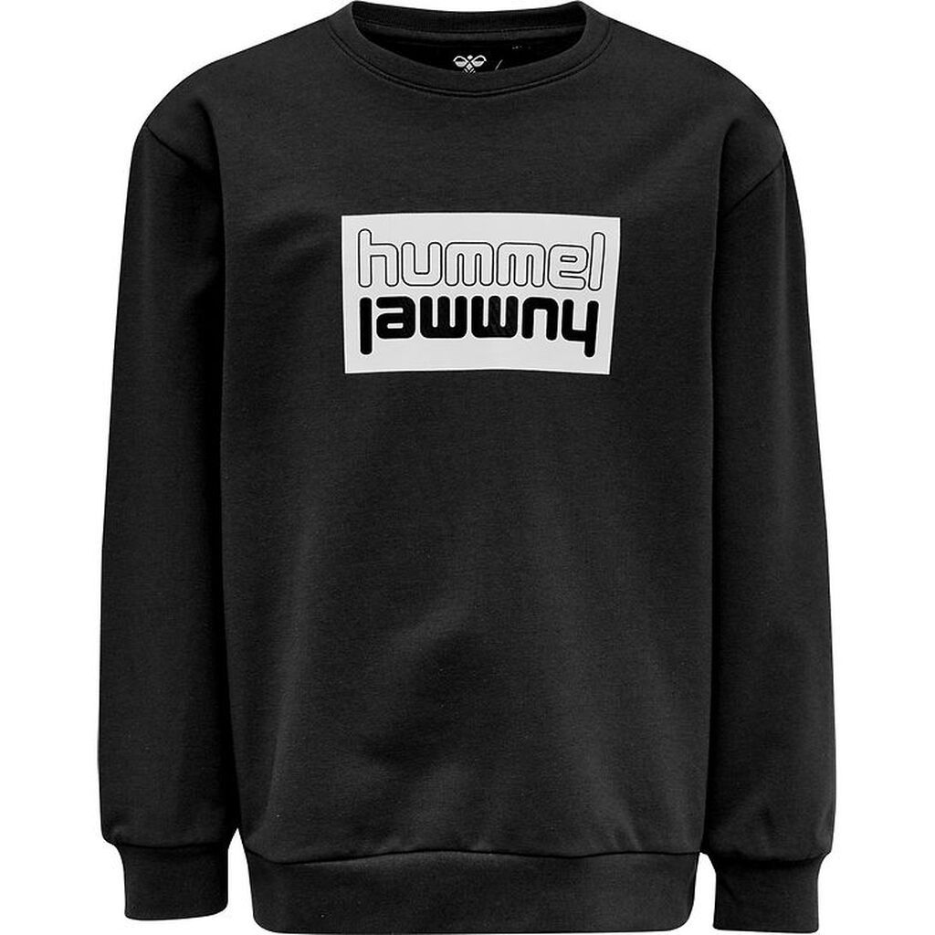 Hummel Sweatshirt - hmlDuo - Sort