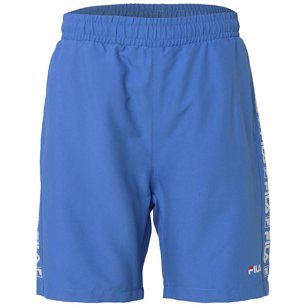 Fila Badeshorts - Sauerlach - Tape Beach - Palace Blue