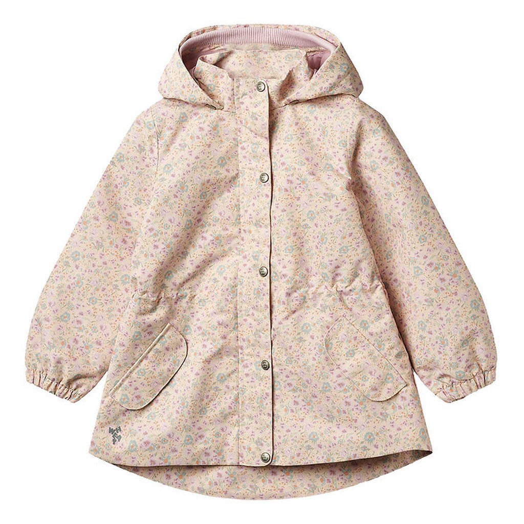 Wheat Sommerjakke - Ada - Pansies