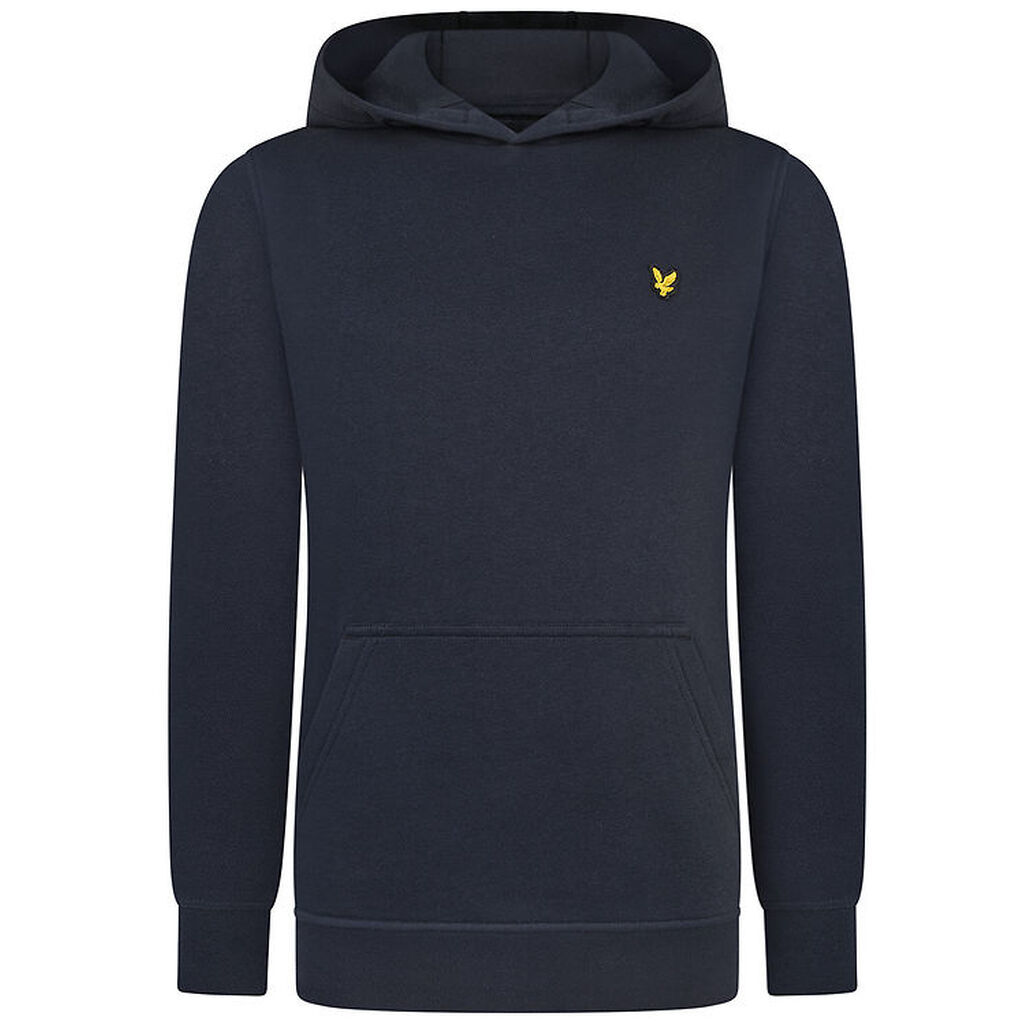 Lyle & Scott Hættetrøje - Navy
