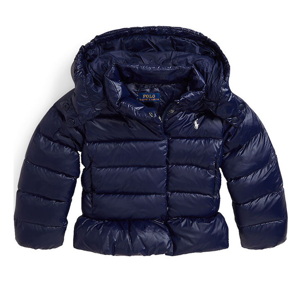 Polo Ralph Lauren Dunjakke - Navy