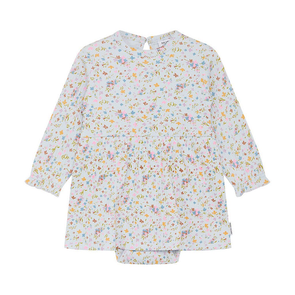 Hust and Claire Kjolebody l/æ - HCDenete - Rib - Water