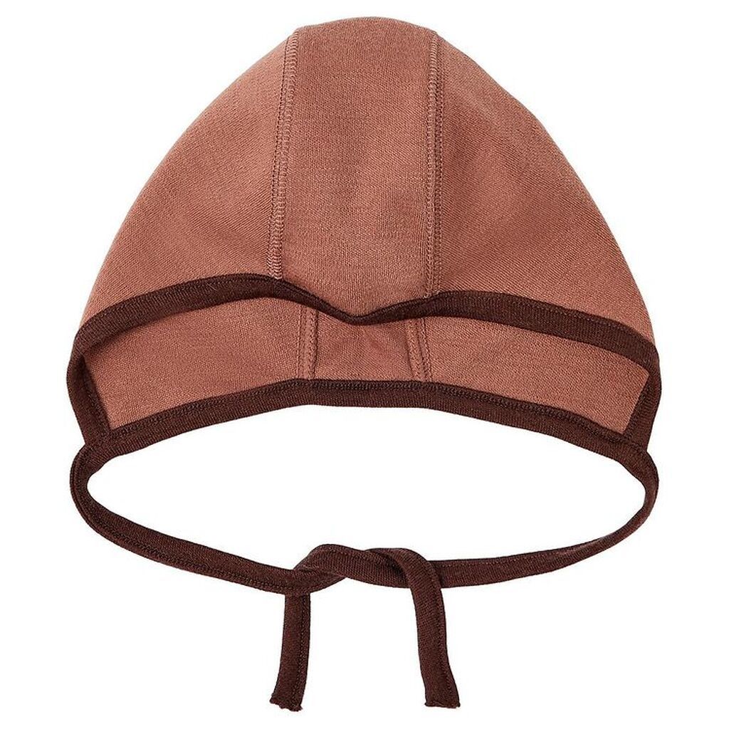 Name It Babyhjelm - Uld - NbfWillit - Cognac