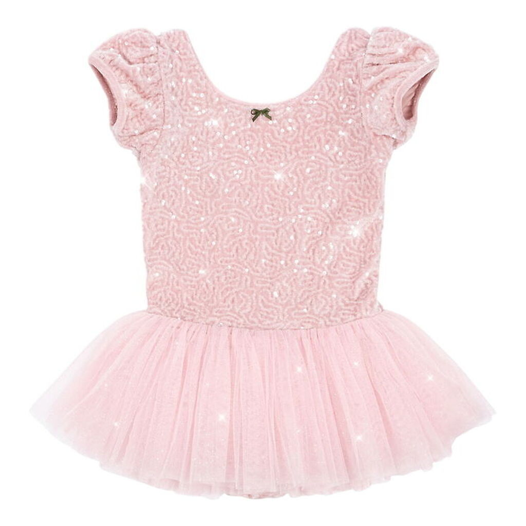 Konges Sløjd Gymnastikdragt - Ballerina - Ash Rose