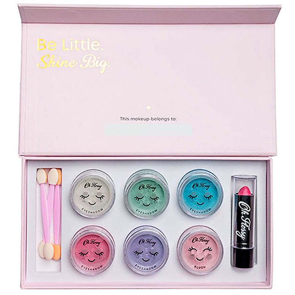 Oh Flossy Sminke - Deluxe Makeup-sæt