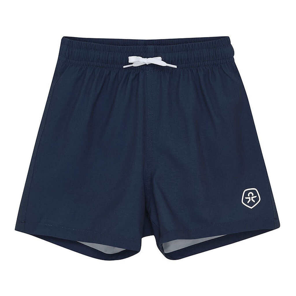 Color Kids Badeshorts - Dress Blues