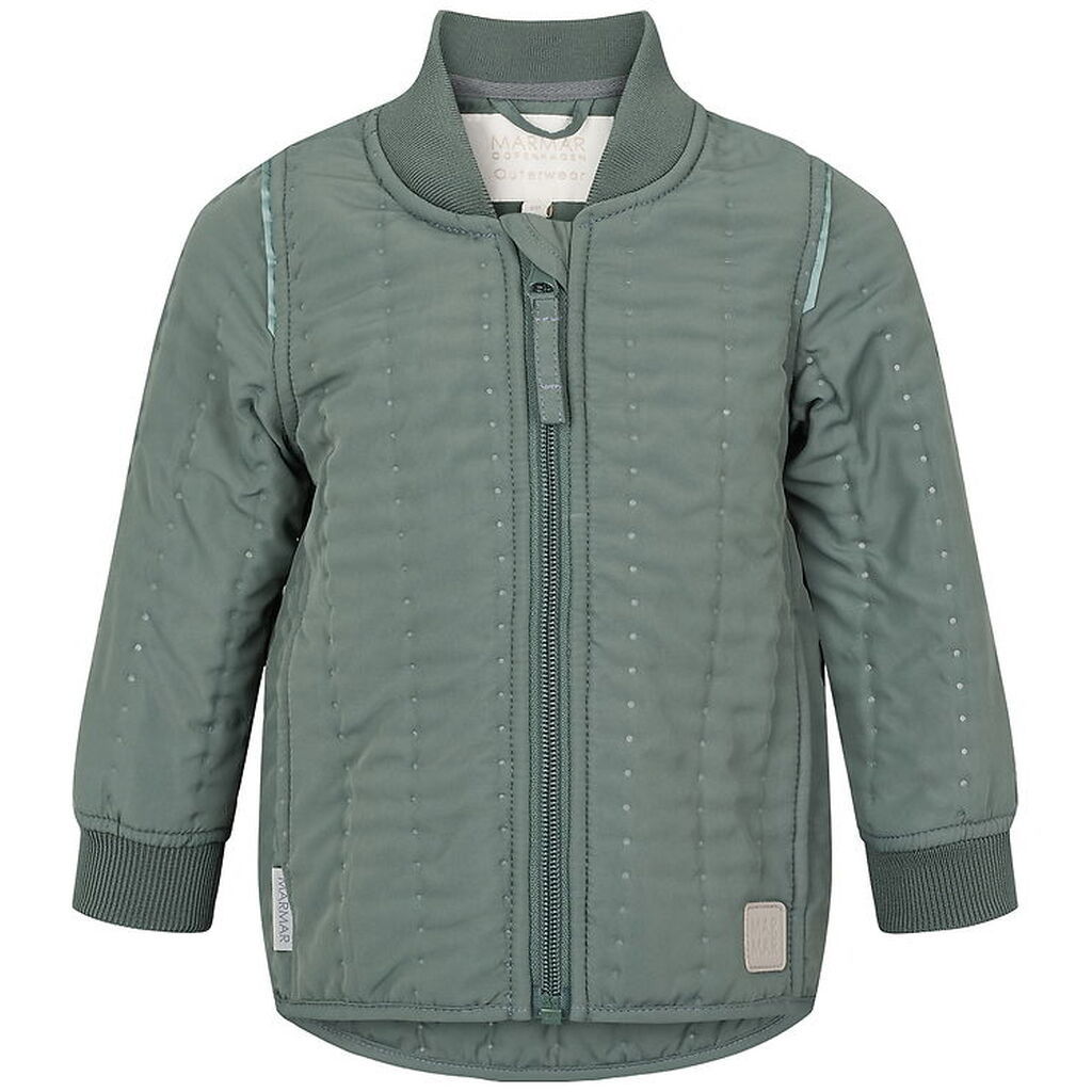 MarMar Termojakke - Orry - Dusty Green