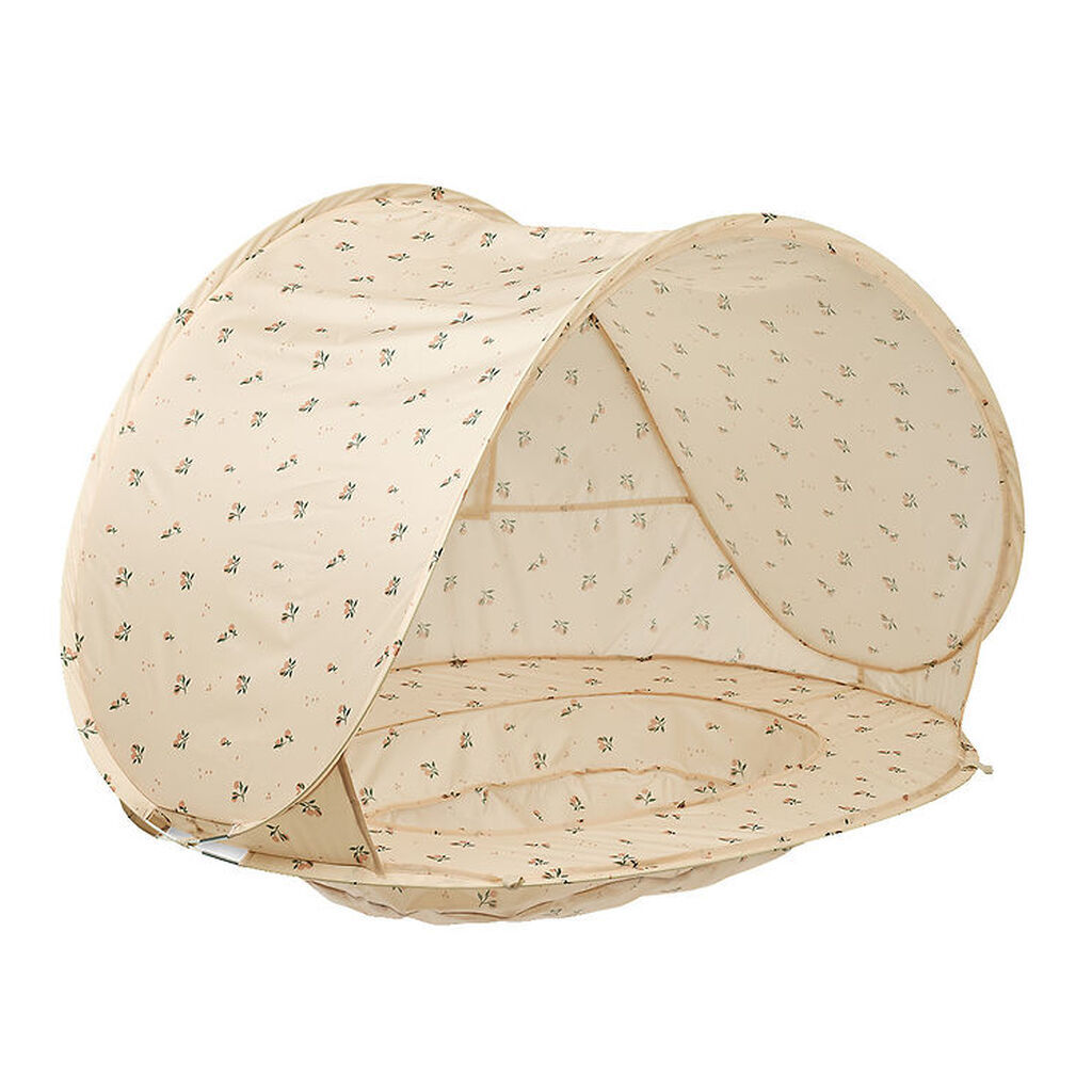 Liewood Pop Op-Strandtelt m. Soppebassin - Everett - UV40+ - Pea