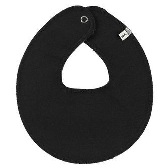Pippi Baby Savlesmæk - Rund - Sort