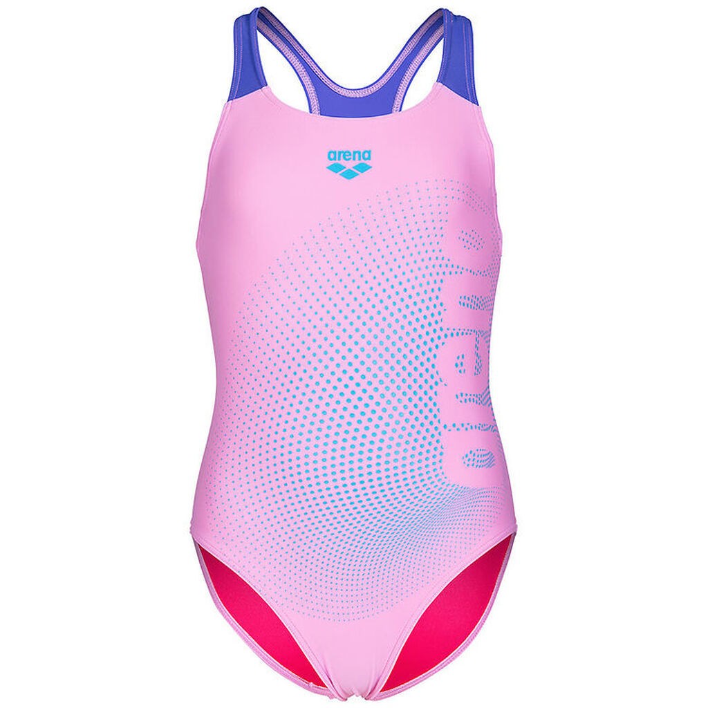 Arena Badedragt - Dim Light - Orchid/Indaco