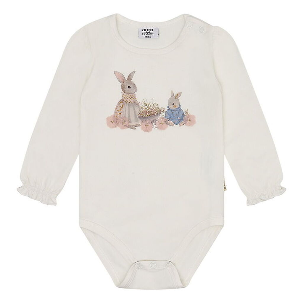 Hust and Claire Body l/æ - HcBritt - Sugar m. Mus