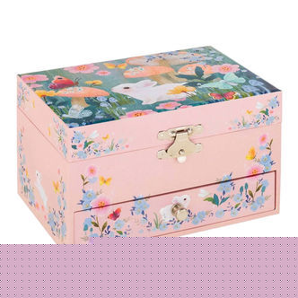 Petit Monkey Musikbox Rabbit - Beautiful Dreamer