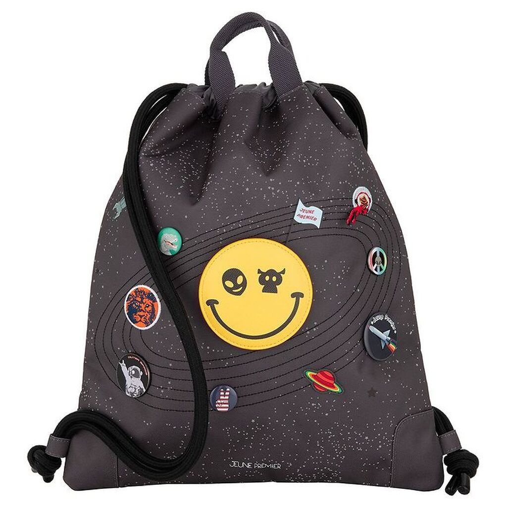 Jeune Premier Rygsæk - Space Invaders