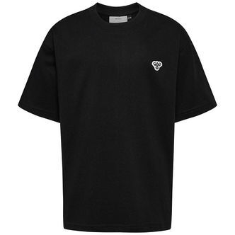 Hummel T-shirt - hmlJR - Sort