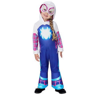 Rubies Udklædning - Ghost Spiderman - Glow In The Dark