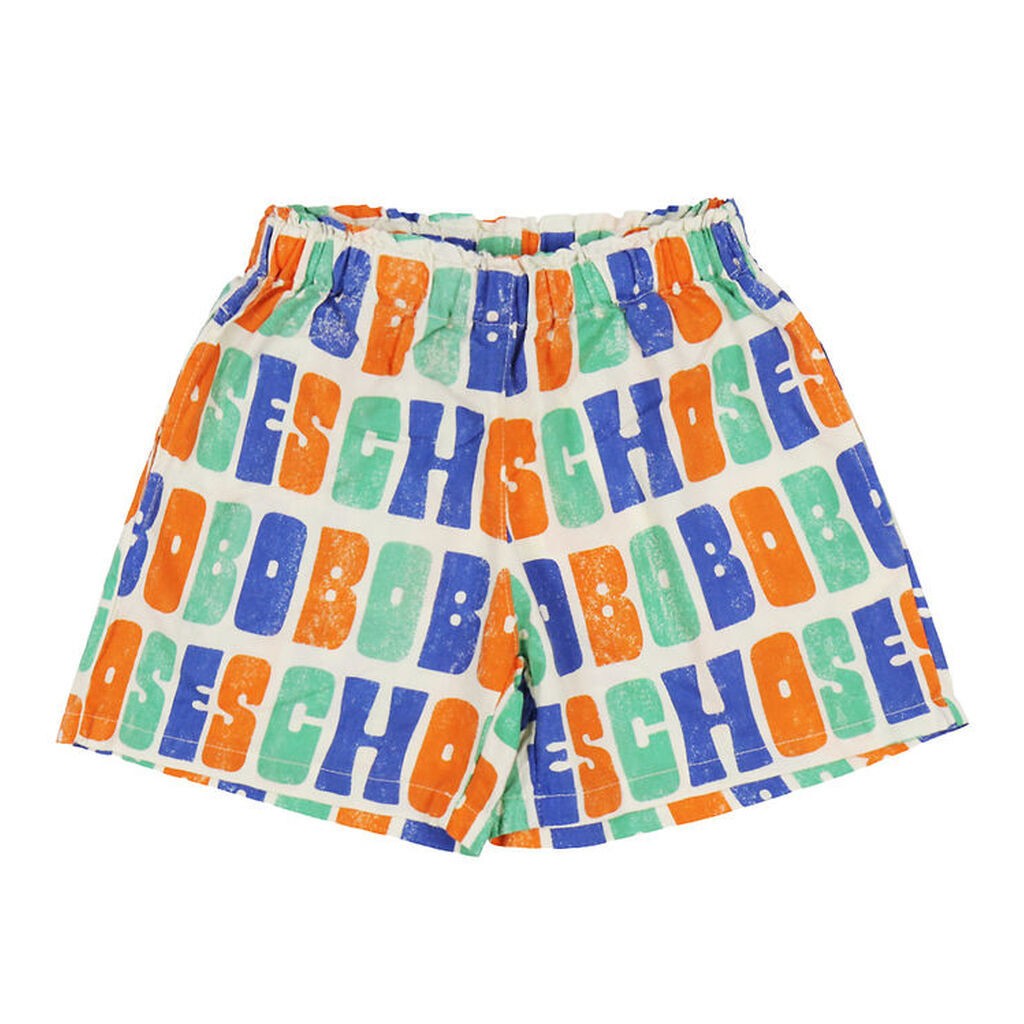 Bobo Choses Shorts - Multifarvet
