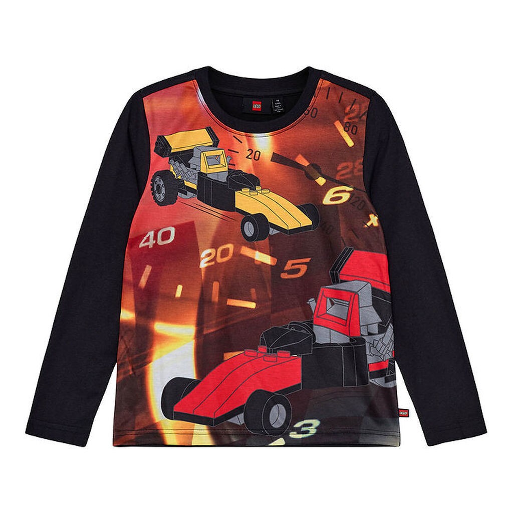 LEGOÂ® Wear bluse - LWTano - Black