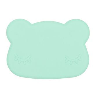 We Might Be Tiny Snackboks - Bjørn - Silikone - Mint