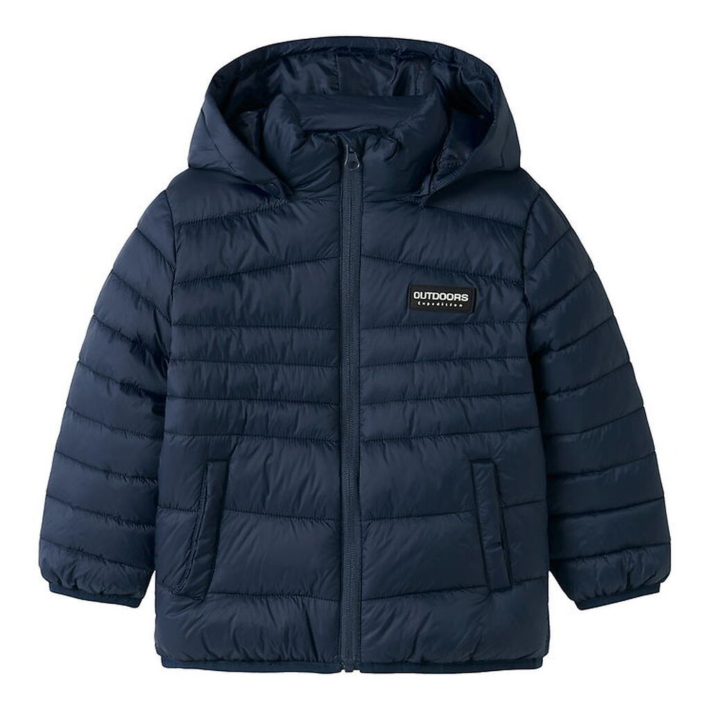 Name It Dynejakke - NmmMarble - Spellbound