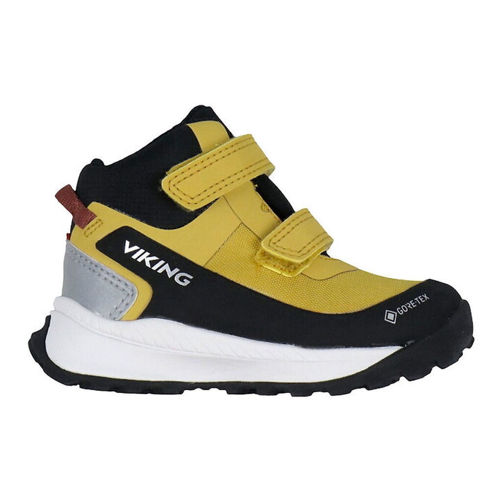 Viking Støvler - Expower Mid GTX 2v - Mustard