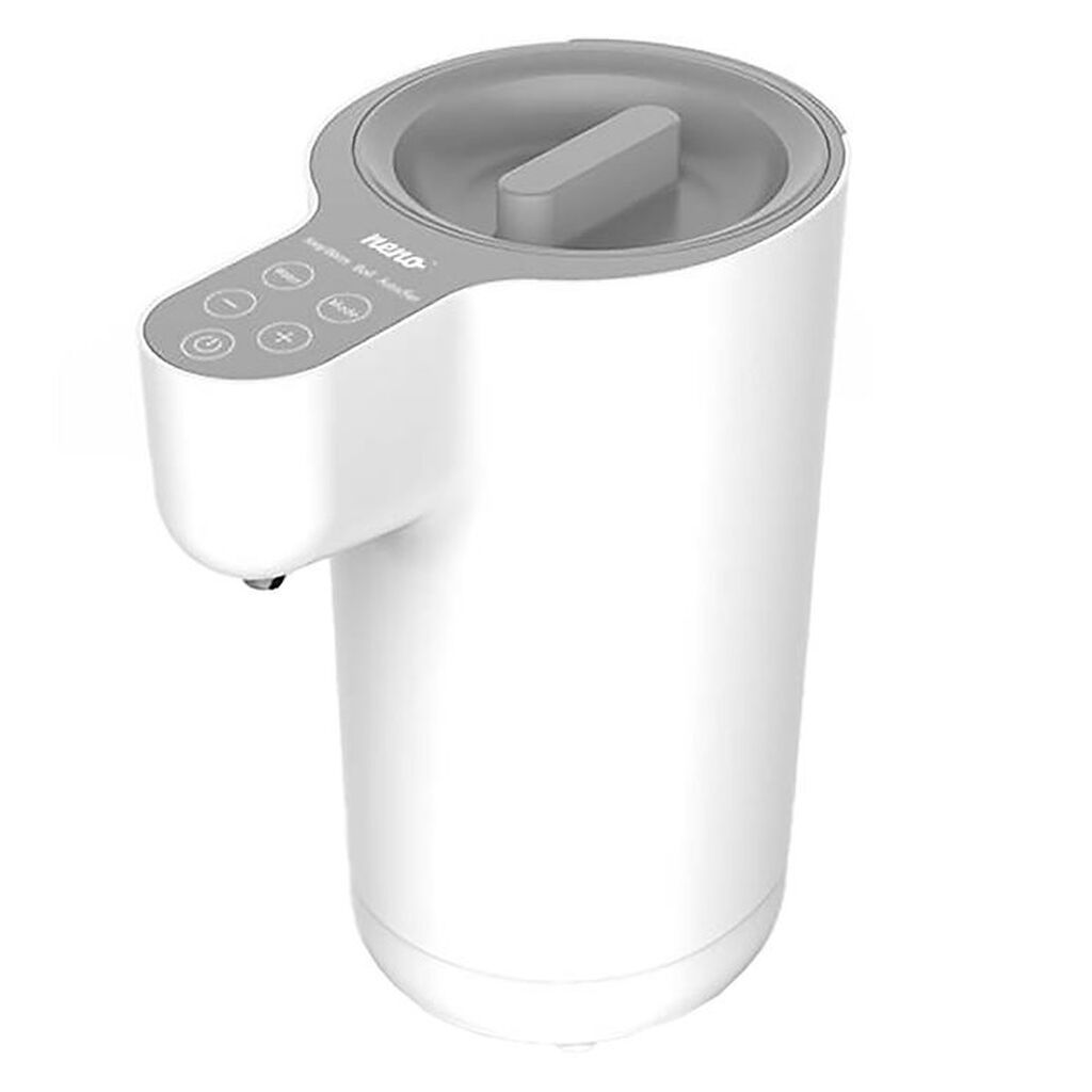 Neno Modificeret Mælkeerstatning/Vællingmaskine - Aqua - 3-i-1 -