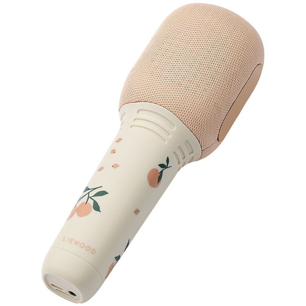 Liewood Karaokemikrofon - Beinta - Peach/Sea Shell