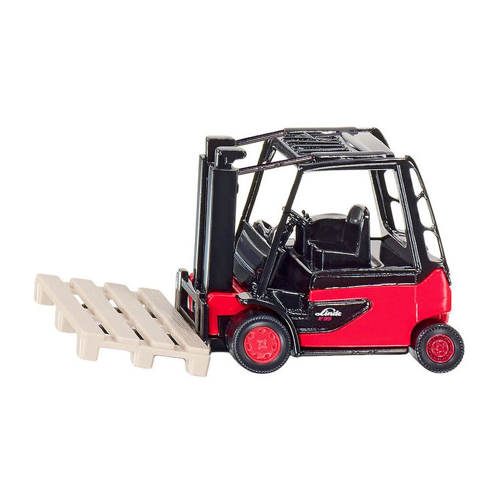 Siku Gaffeltruck - Linde Forklift Truck