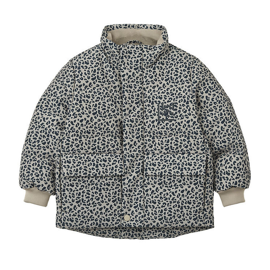 Liewood Dynejakke - Rocka - Mini Leo/Mist