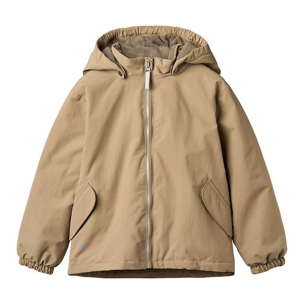 Wheat Vinterjakke - Svende - Walnut