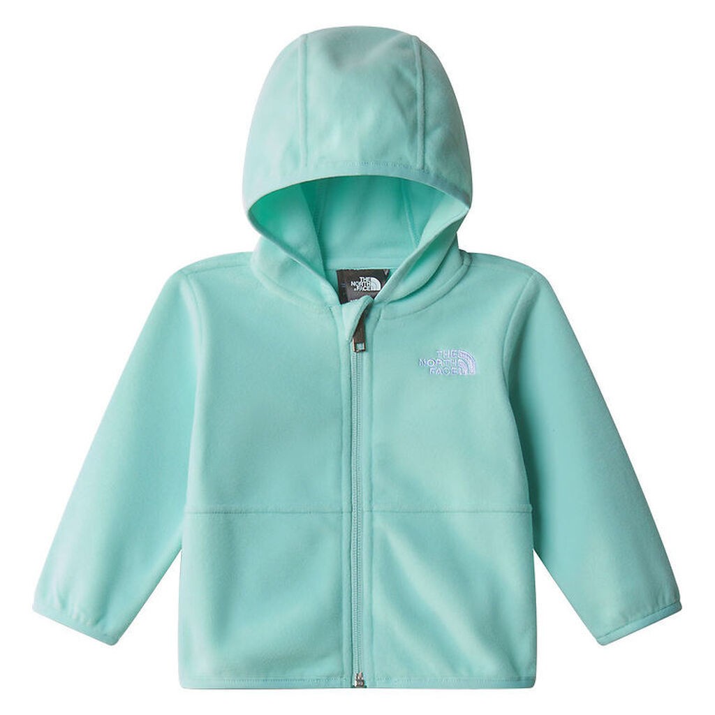 The North Face Fleecejakke - Glacier - Bright Foam