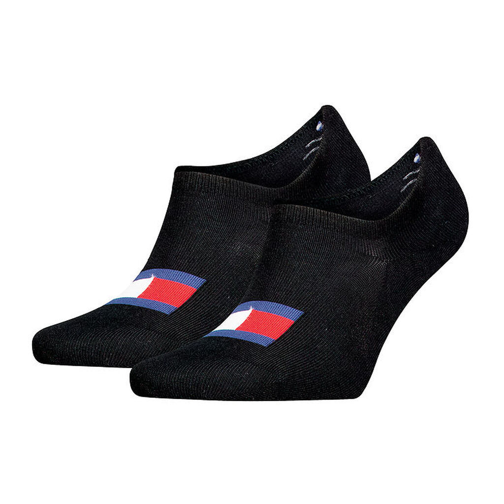 Tommy Hilfiger Footies - Sort