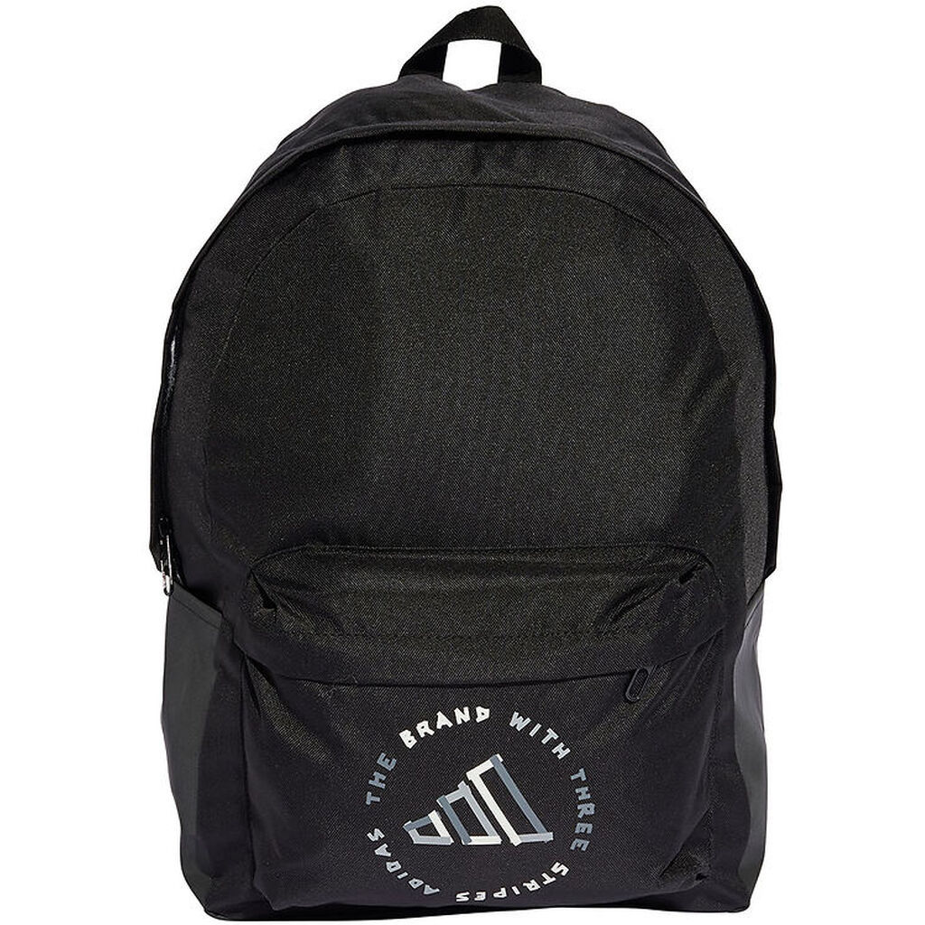 adidas Performance Rygsæk - CL BP Tape - Black/Owhite/Gretwo