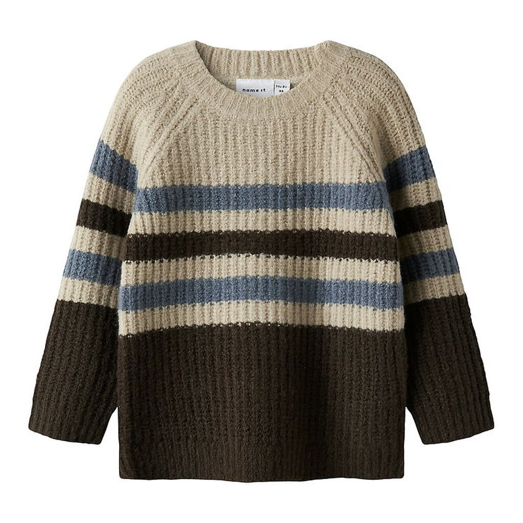 Name It Bluse - Strik - NmmRay - Delicioso