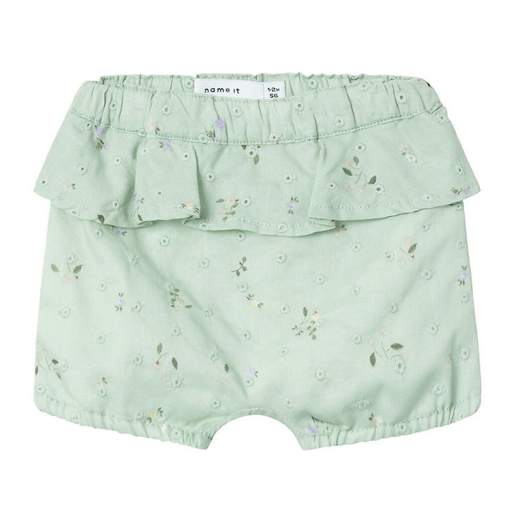 Name It Shorts - NbfJimilla - Silt Green