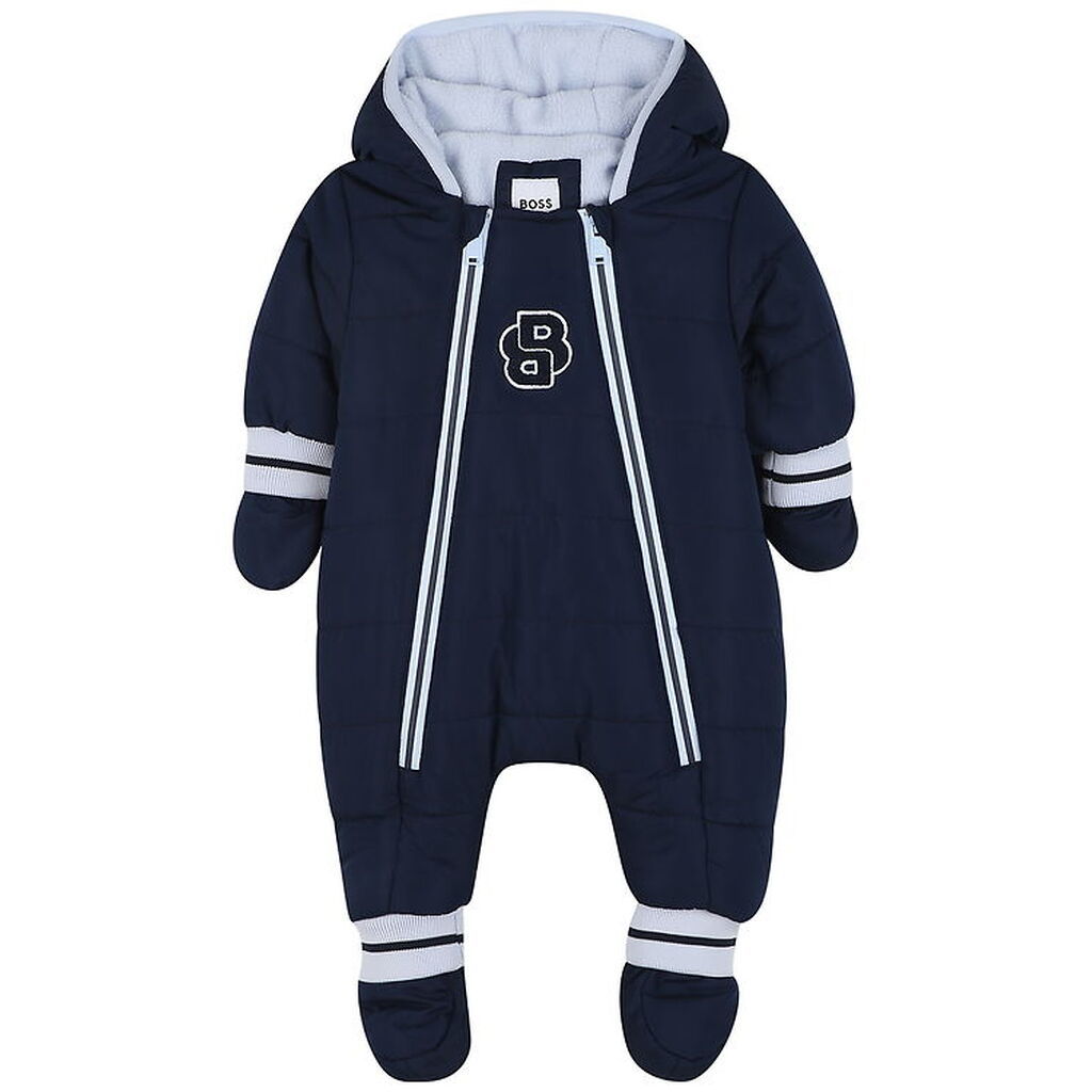 BOSS Flyverdragt - Navy