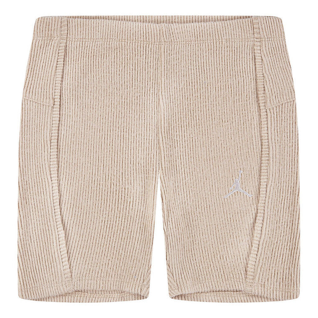 Jordan Cykelshorts - Rib - Sanddrift