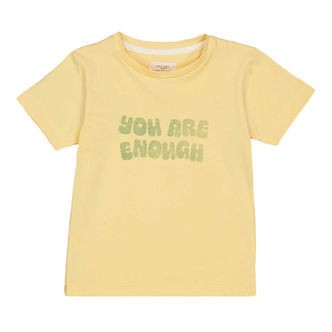 VACVAC T-shirt - Chamomille m. Print