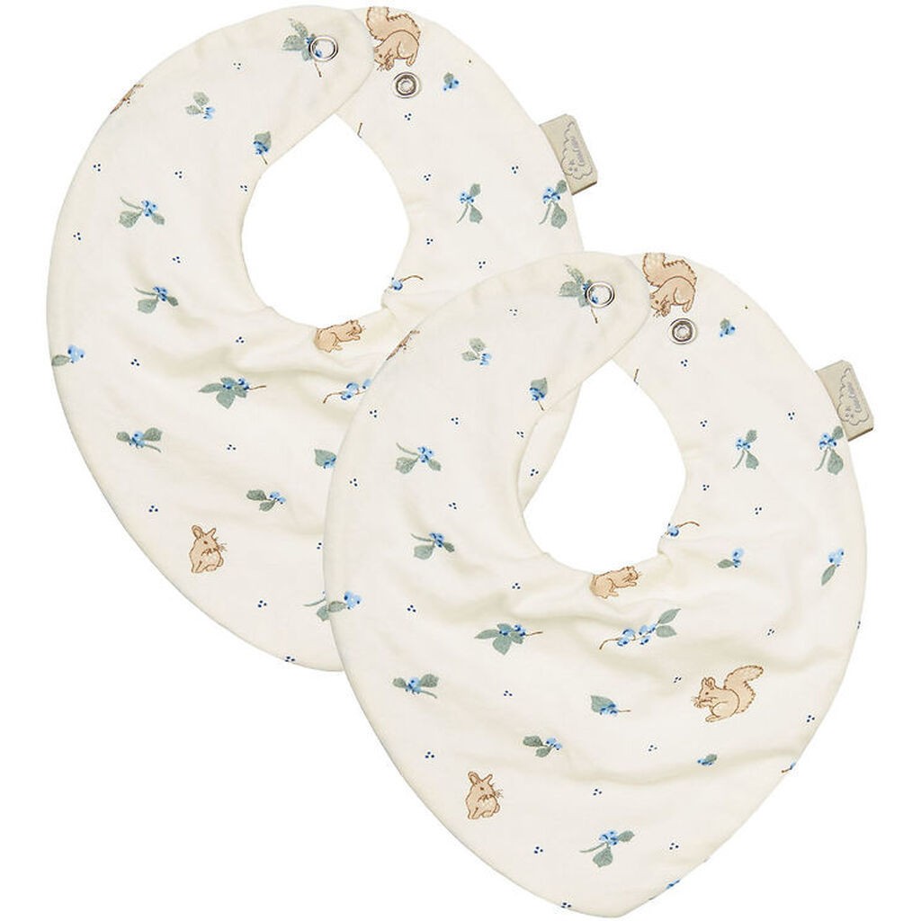 Cam Cam Savlesmæk - 2-pak - Blueberries