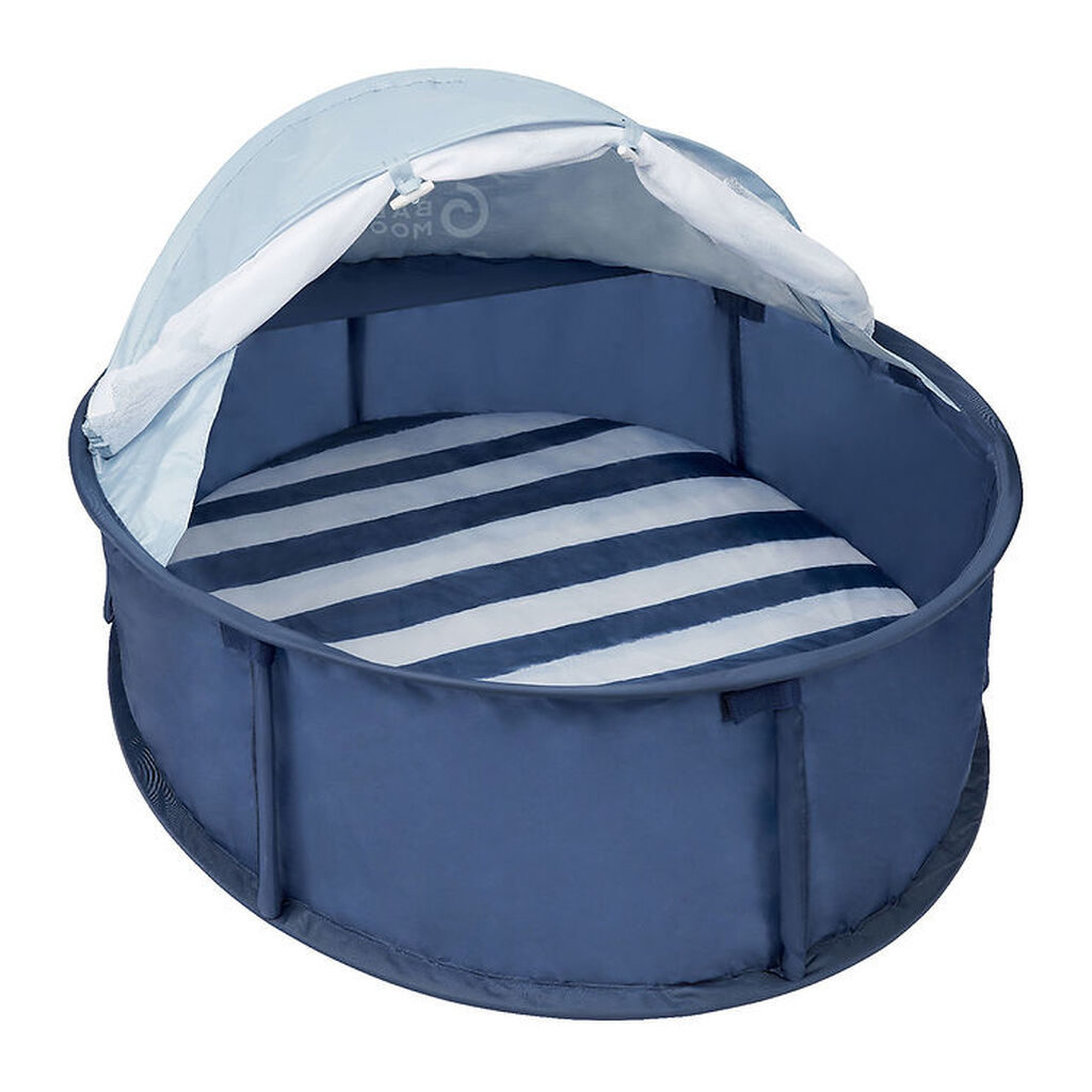 Babymoov Pop-op-telt - Babyni - UV50+ - Mariniere