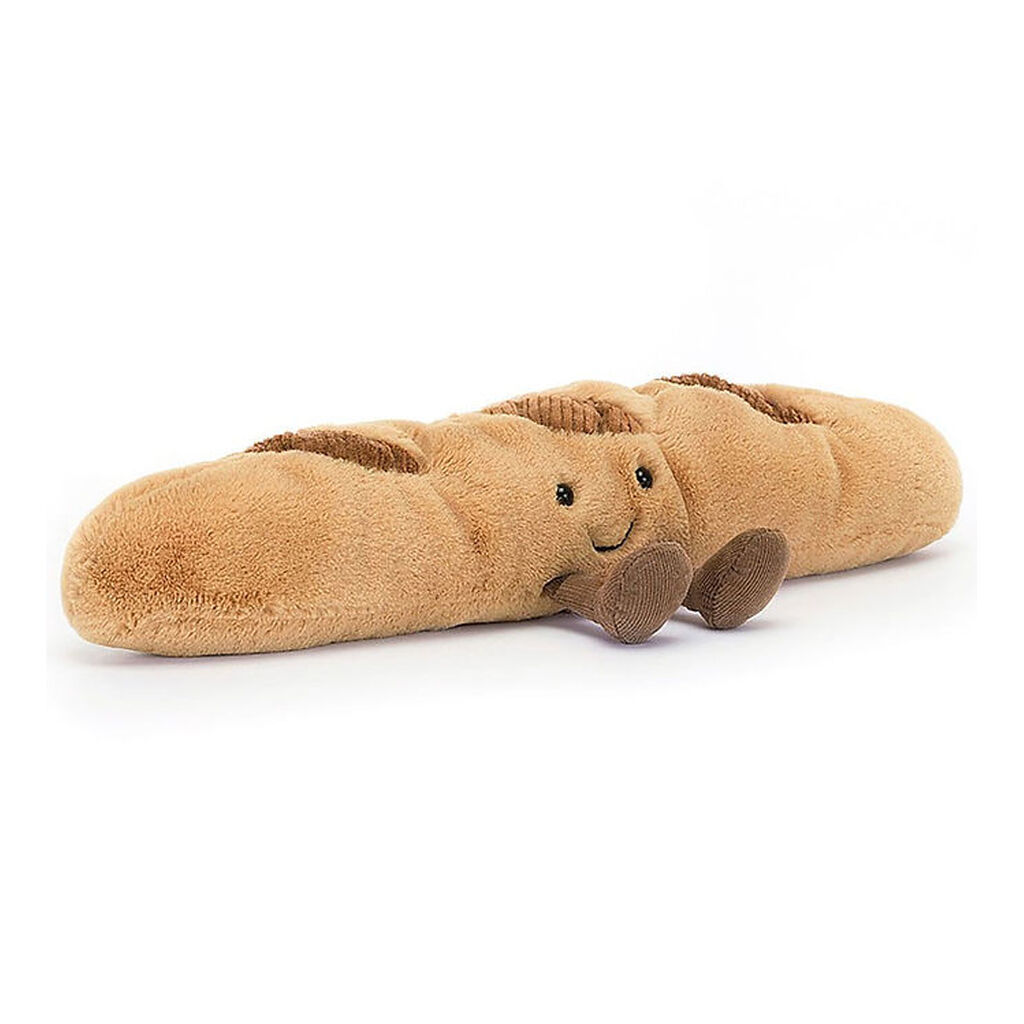Jellycat Bamse - 9x34 cm - Amuseable Baguette