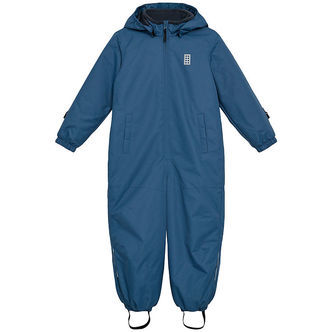 LEGOÂ® Wear Flyverdragt - LWJori 721 - Middle Blue