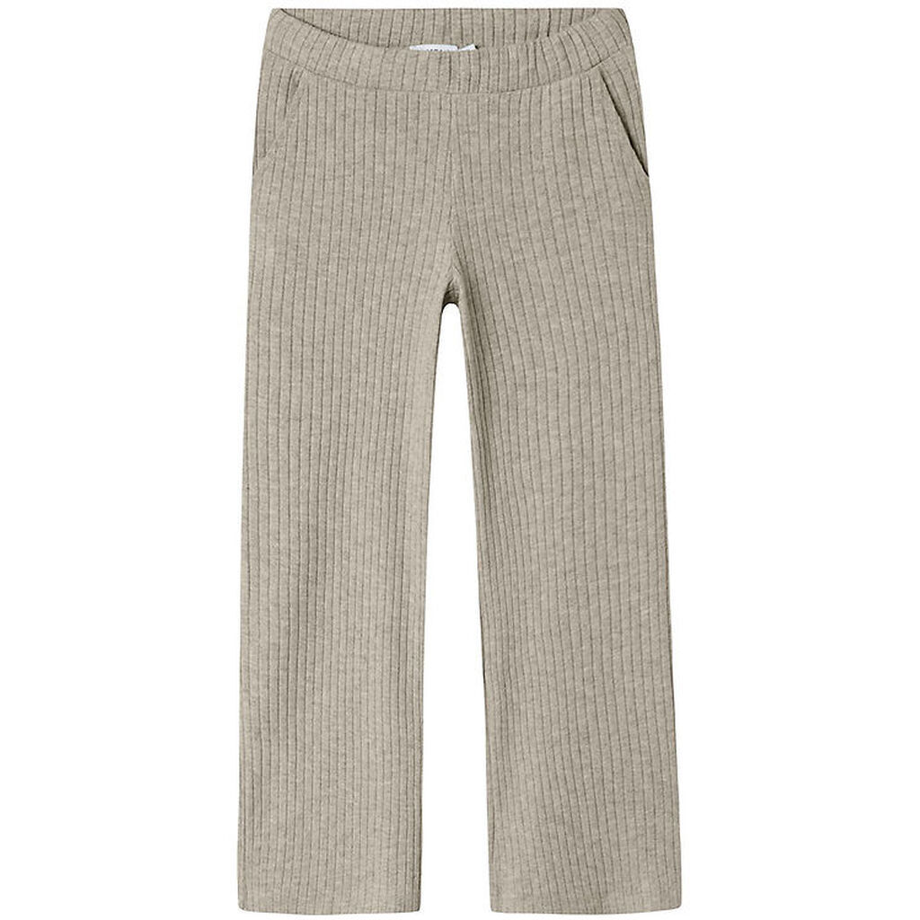 Name it Bukser - Rib - Polyster/Viskose - NkfOlene - Island Foss