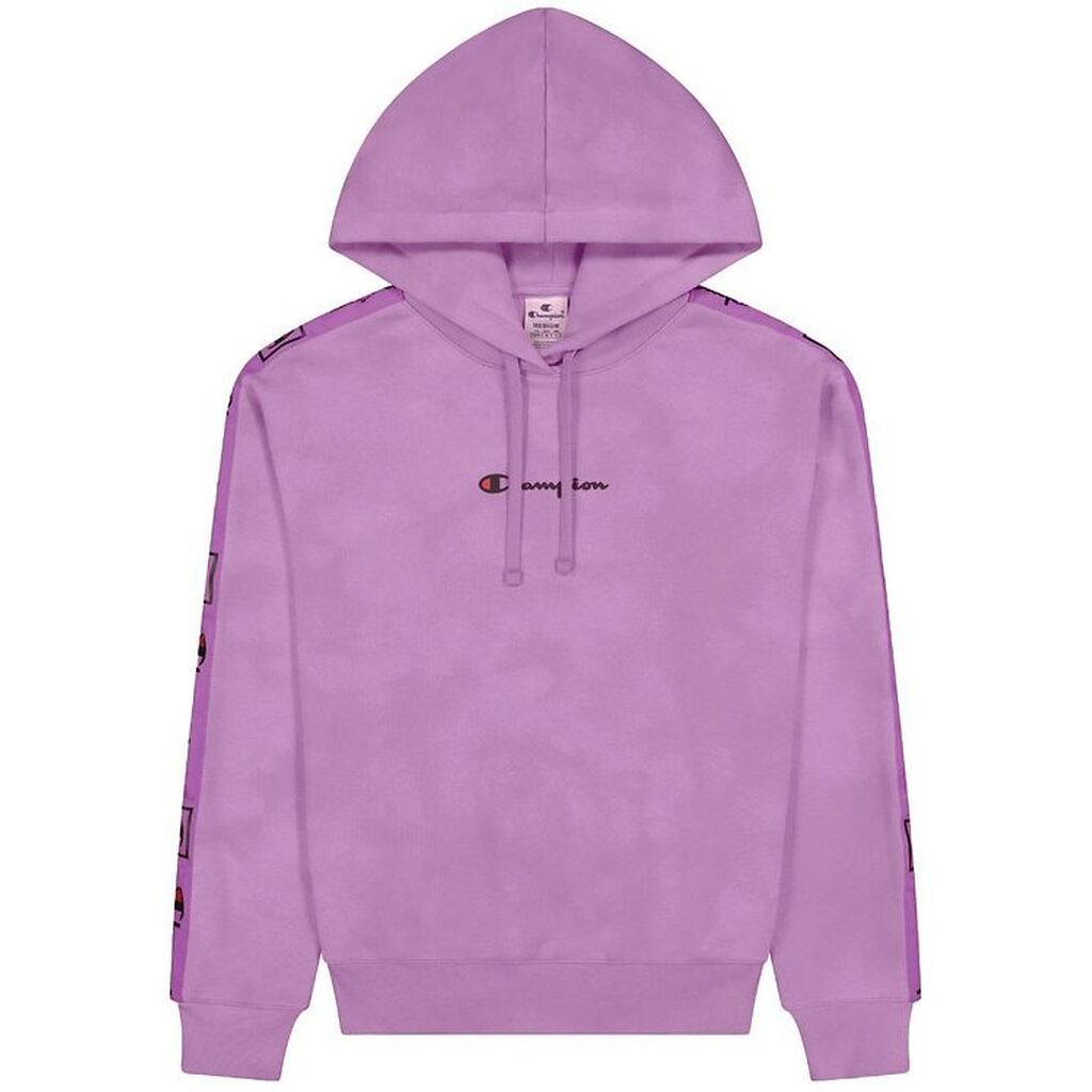 Champion Fashion Hættetrøje - Lilla