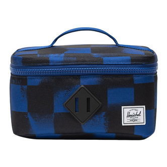 Herschel Køletaske - Heritage - Lunch Box - Stencil Checker Soda