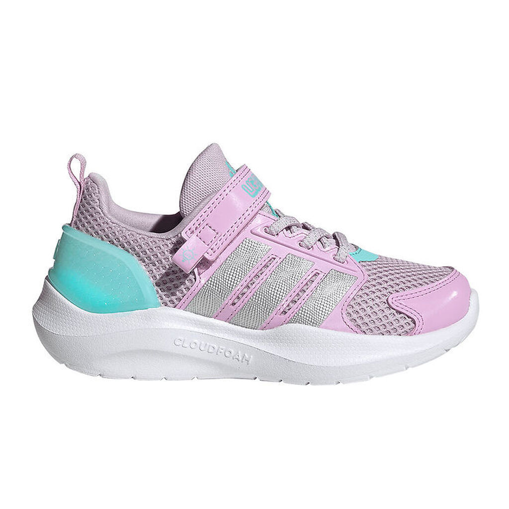 adidas Performance Sko m. Lys - Lightorama Rnr El C - Icelav/Sil