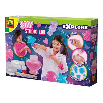 SES Creative - Explore - DIY Laboratoriet - Sæbe