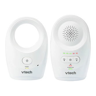 Vtech Babyalarm - DM1111 - Hvid
